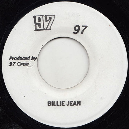 Shinehead : Billie Jean / Good Love (7")