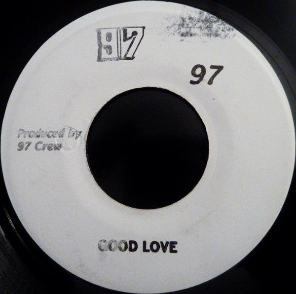 Shinehead : Billie Jean / Good Love (7")