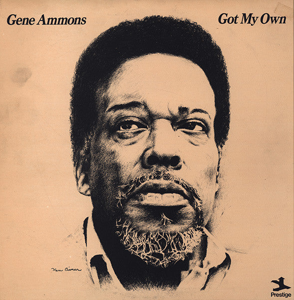 Gene Ammons : Got My Own (LP, Album)