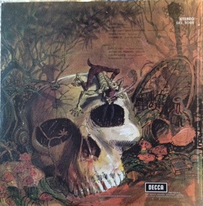 Savoy Brown : Looking In (LP, Album, Gat)