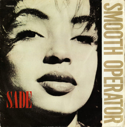 Sade : Smooth Operator (12")