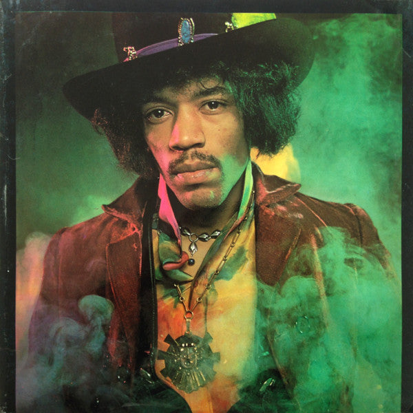 The Jimi Hendrix Experience : Electric Ladyland (2xLP, Album, Whi)