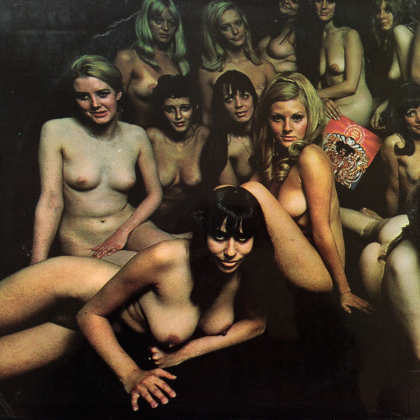 The Jimi Hendrix Experience : Electric Ladyland (2xLP, Album, Whi)