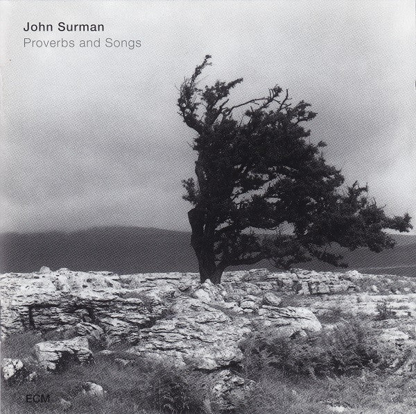 John Surman : Proverbs And Songs (CD, Album)