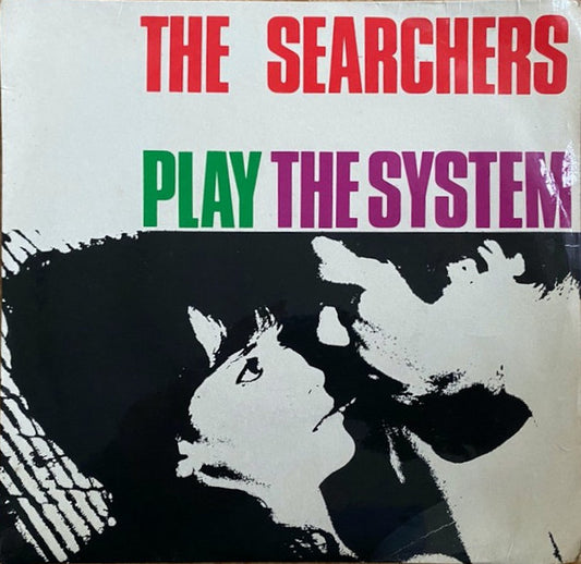 The Searchers : The Searchers Play The System (7", EP)