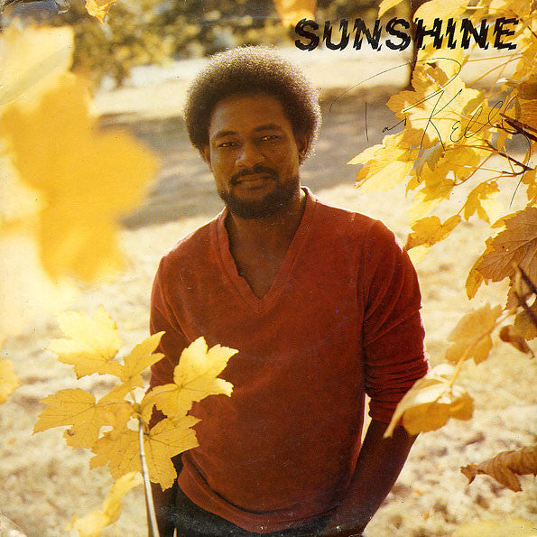 Pat Kelly : Sunshine (LP, Album, Red)