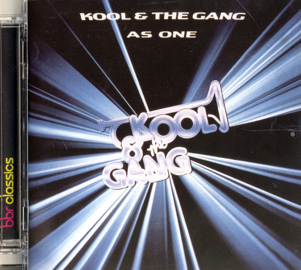 Kool & The Gang : As One (CD, Album, RE, RM, Sup)