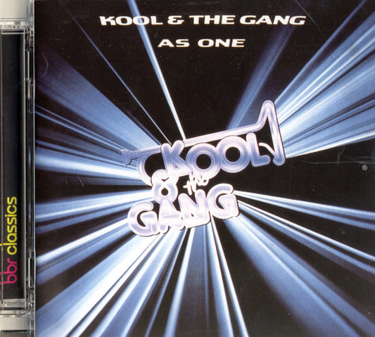 Kool & The Gang : As One (CD, Album, RE, RM, Sup)