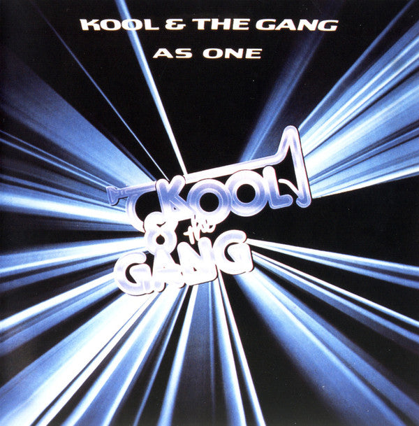 Kool & The Gang : As One (CD, Album, RE, RM, Sup)