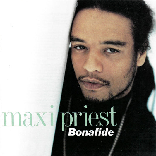 Maxi Priest : Bonafide (CD, Album)