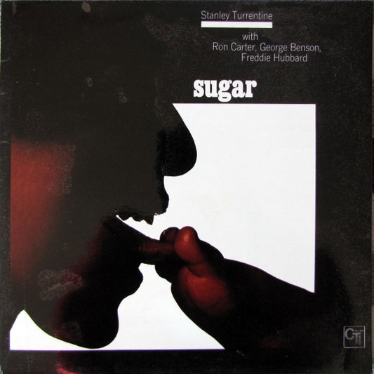 Stanley Turrentine : Sugar (LP, Gat)