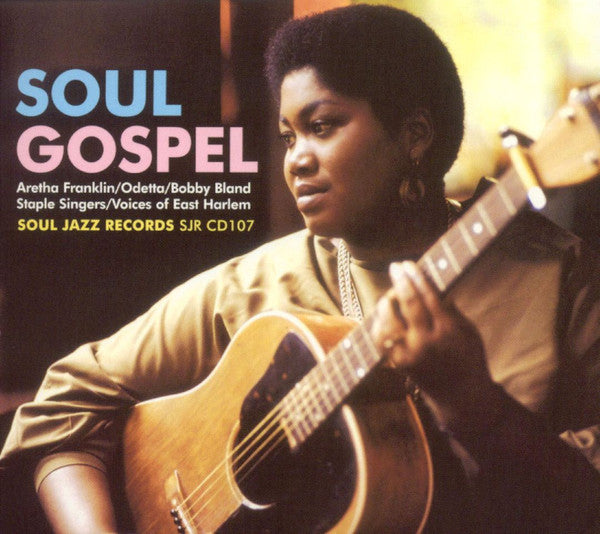 Various : Soul Gospel (CD, Comp)