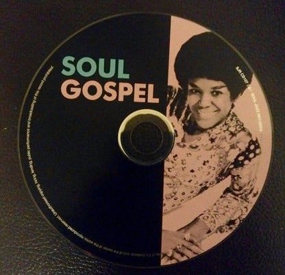 Various : Soul Gospel (CD, Comp)