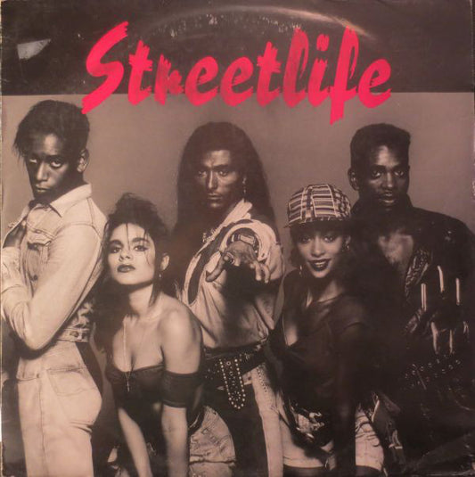 Streetlife (2) : Streetlife (12")