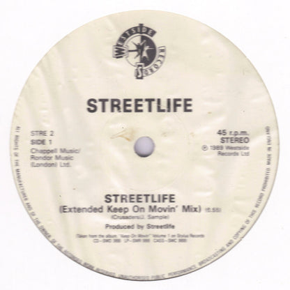 Streetlife (2) : Streetlife (12")