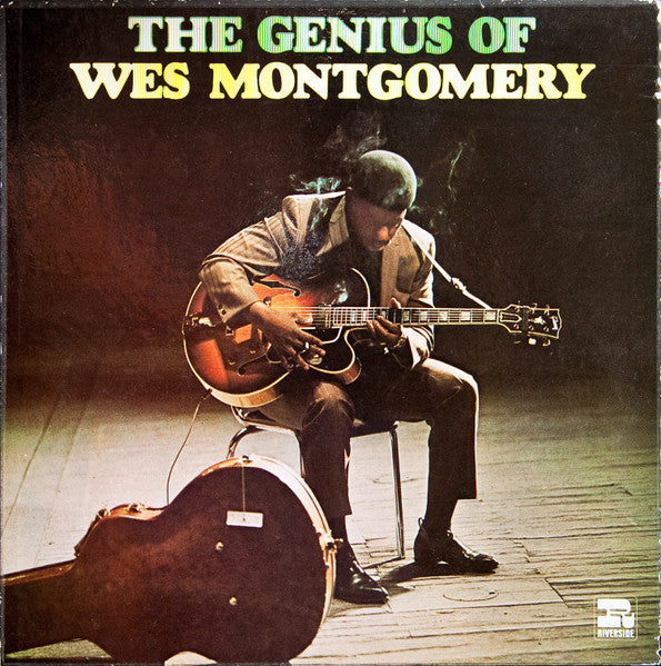 Wes Montgomery : The Genius Of Wes Montgomery (Box + 3xLP, Comp)