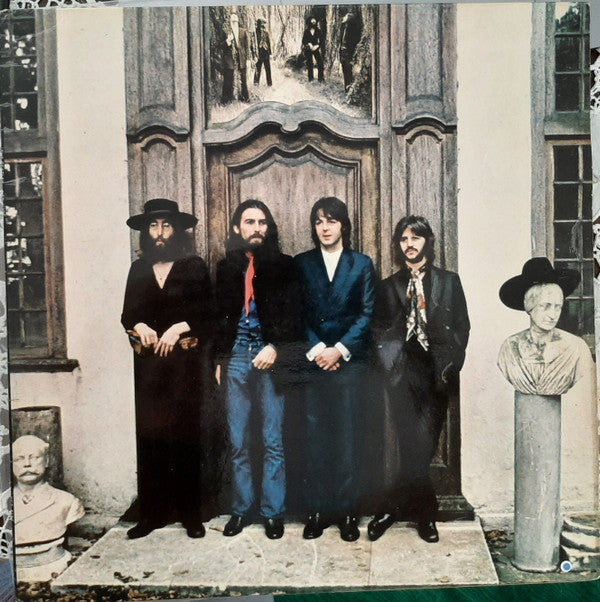 The Beatles : Hey Jude (LP, Comp, Lab)