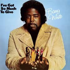 Barry White : I've Got So Much To Give (CD, Album, RE, RM)