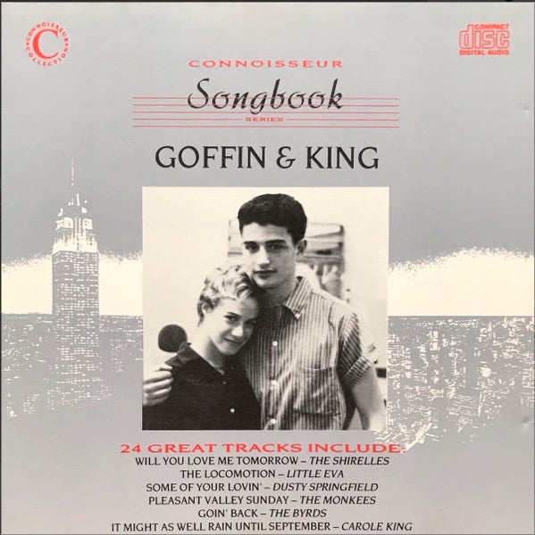 Various : Goffin And King Songbook (CD, Comp)