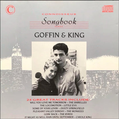 Various : Goffin And King Songbook (CD, Comp)