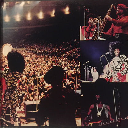 Sly & The Family Stone : There's A Riot Goin' On (LP, Album, Ter)