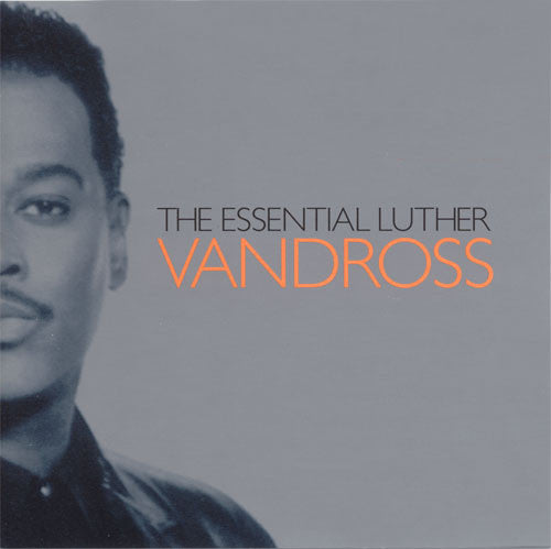 Luther Vandross : The Essential Luther Vandross (2xCD, Comp)