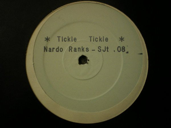 Nardo Ranks : Tickle Tickle (12", W/Lbl, Sta)