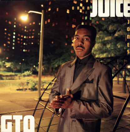 Oran Juice Jones* : G.T.O.  Gangsters Takin' Over (LP, Album)