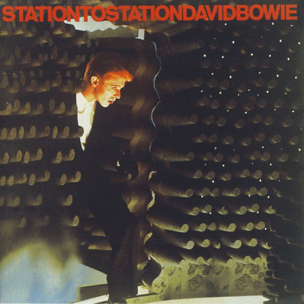 David Bowie : Station To Station (CD, Album, Enh, RE, RM, EMI)