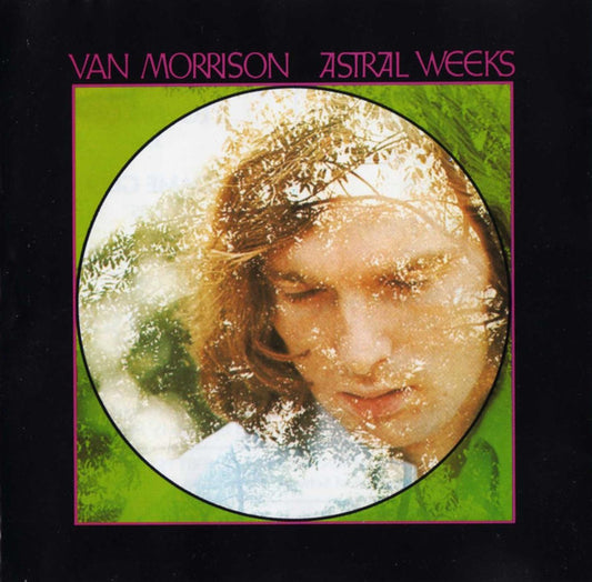 Van Morrison : Astral Weeks (CD, Album, RE, RP)