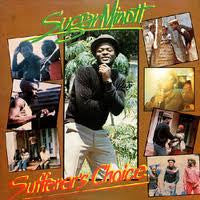 Sugar Minott : Sufferer's Choice (LP, Album)