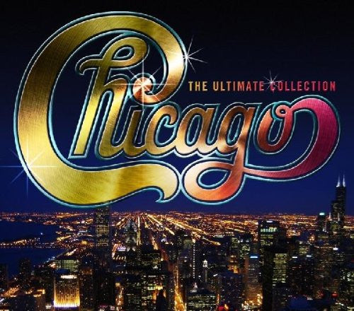 Chicago (2) : The Ultimate Collection (2xCD, Comp)