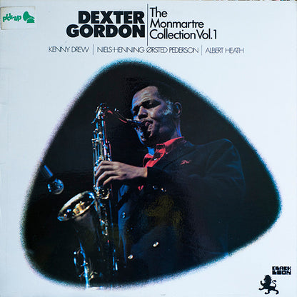 Dexter Gordon : The Monmartre Collection Vol. 1 (LP, Album)