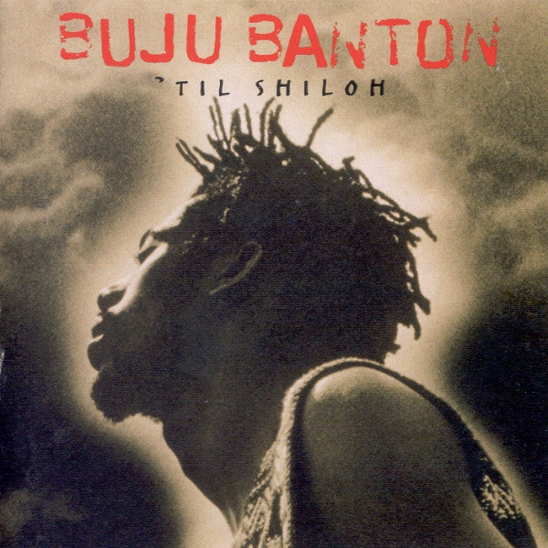 Buju Banton : 'Til Shiloh (CD, Album, RE)