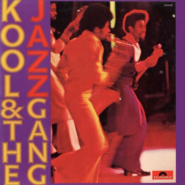 Kool & The Gang : Kool Jazz (LP, Comp, Promo)