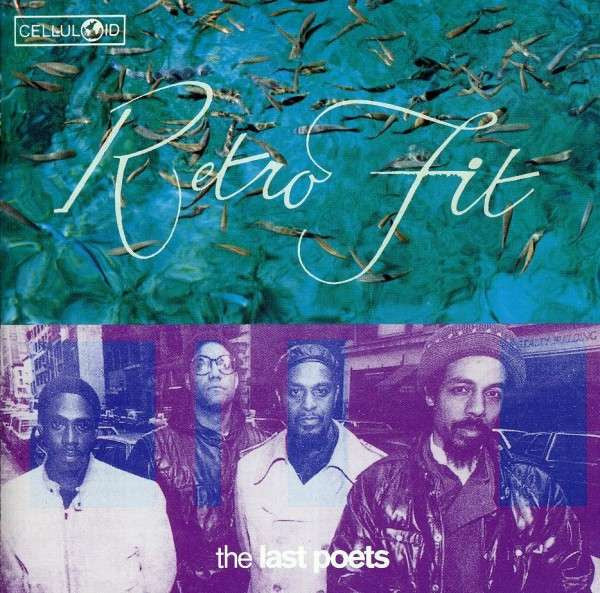 The Last Poets : Retro-Fit (CD, Comp)