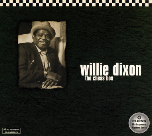 Willie Dixon : The Chess Box (2xCD, Comp, RE, RM)