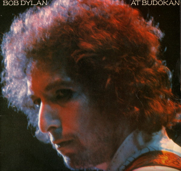 Bob Dylan : Bob Dylan At Budokan (2xLP, Album)