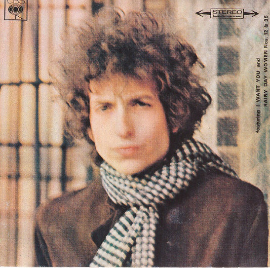 Bob Dylan : Blonde On Blonde (CD, Album, RE)