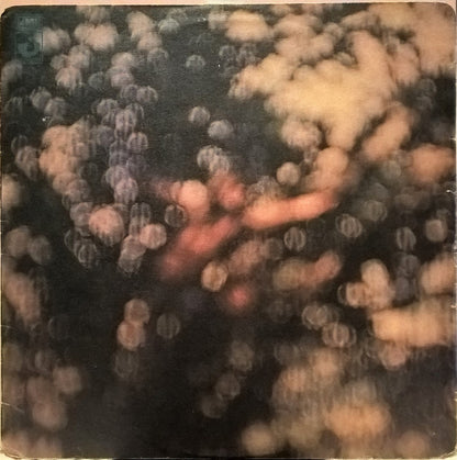 Pink Floyd : Obscured By Clouds (LP, Album, RP)