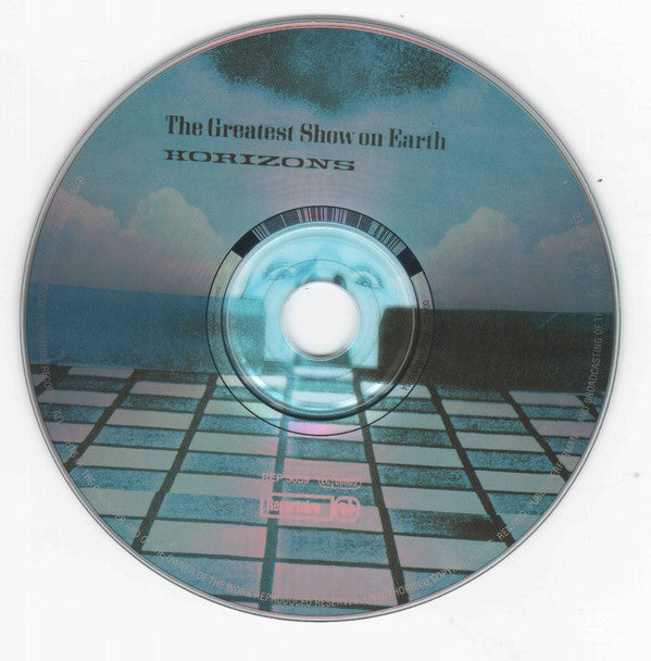 The Greatest Show On Earth : Horizons (CD, Album, RE, Dig)