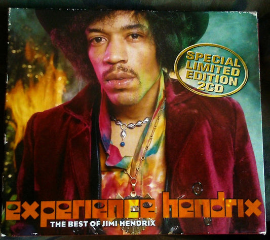 Jimi Hendrix : Experience Hendrix - The Best Of Jimi Hendrix (2xCD, Comp, Ltd)