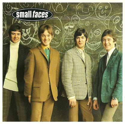 Small Faces : From The Beginning (CD, Comp, RE, RM)