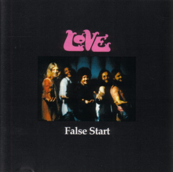 Love : False Start (CD, Album, RE)