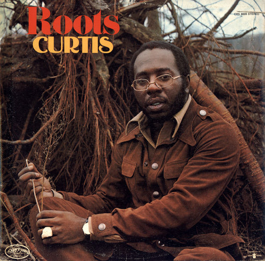 Curtis Mayfield : Roots (LP, Album, Mon)