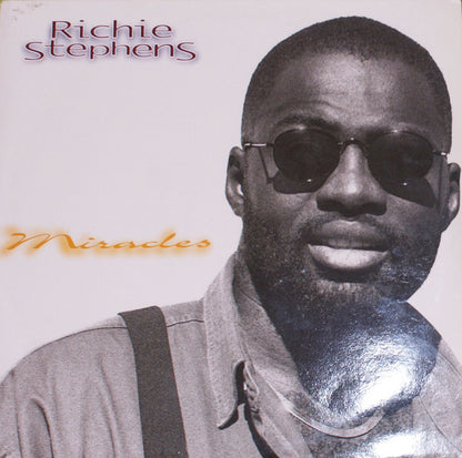 Richie Stephens : Miracles (LP)