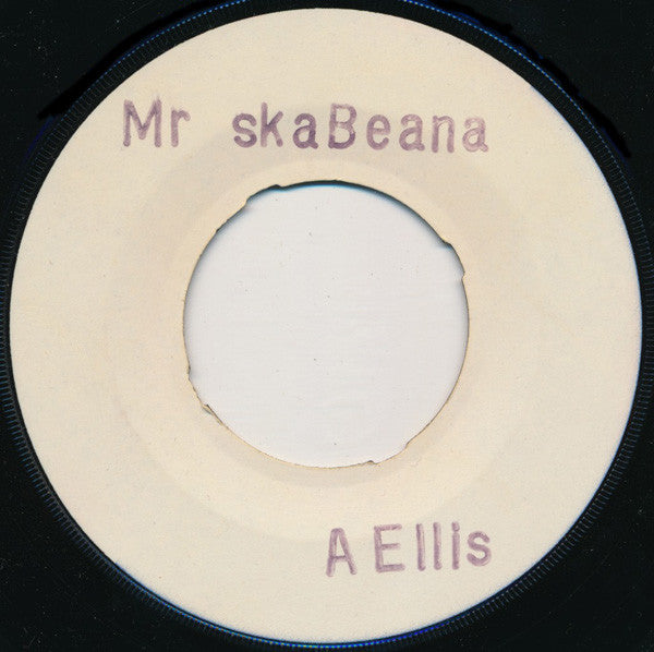 A Ellis* : Mr Skabeana / The Children Are Crying (7", W/Lbl)