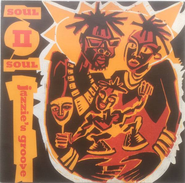 Soul II Soul : Get A Life (12")