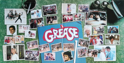 Various : Grease (The Original Soundtrack From The Motion Picture) (2xLP, Album, Gat)