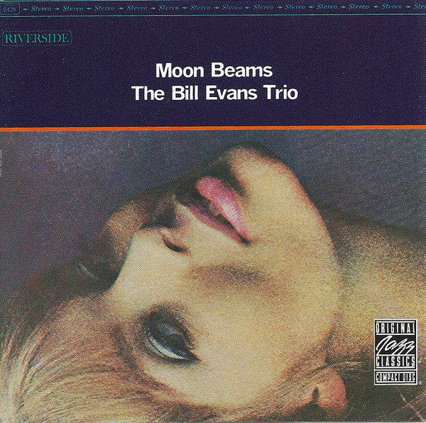 The Bill Evans Trio : Moon Beams (CD, Album, RE, RM)